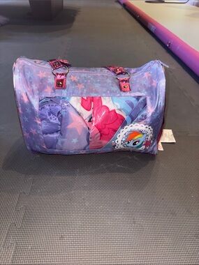 My Little Pony Purple Sleeping Bag or Nap Mat